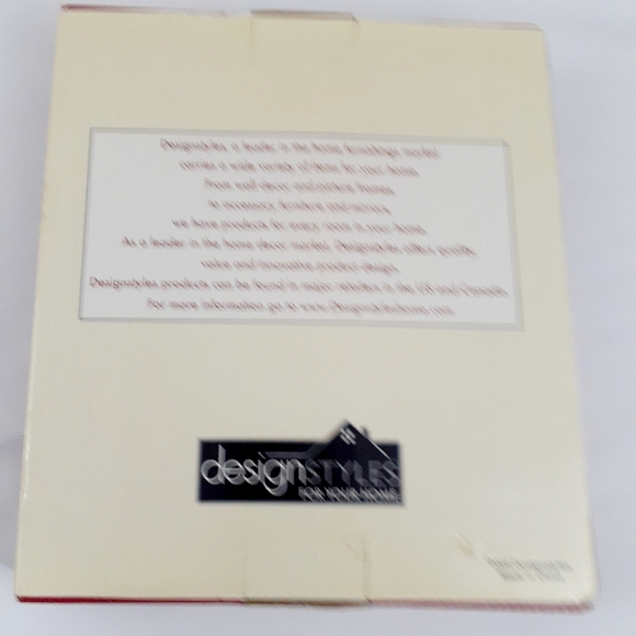 Designstyles Victorian themed Shadow Box decorative Picture Frame Wall Art - Picture 3 of 9